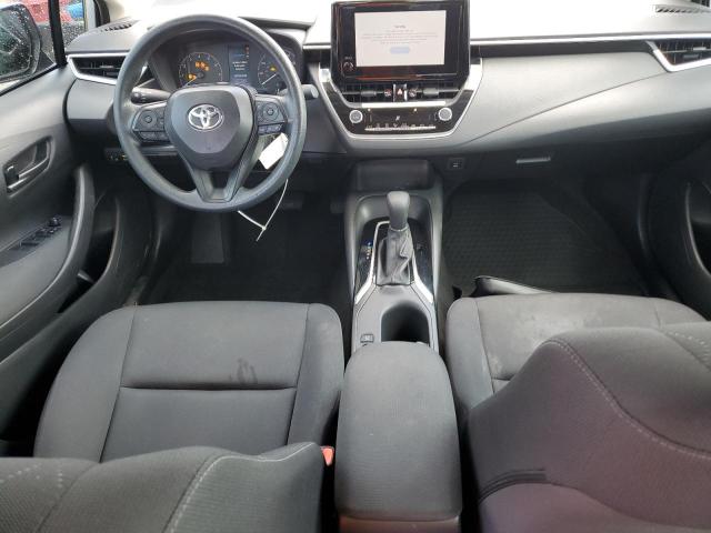  TOYOTA COROLLA 2024 Srebrny