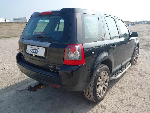 2008 LAND ROVER FREELANDER