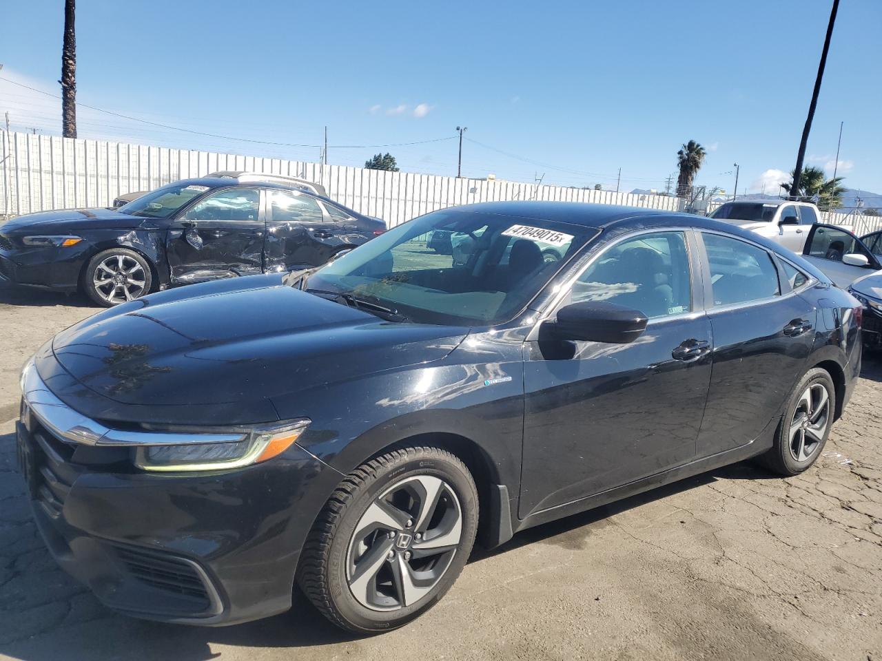 2021 Honda Insight - Image 1