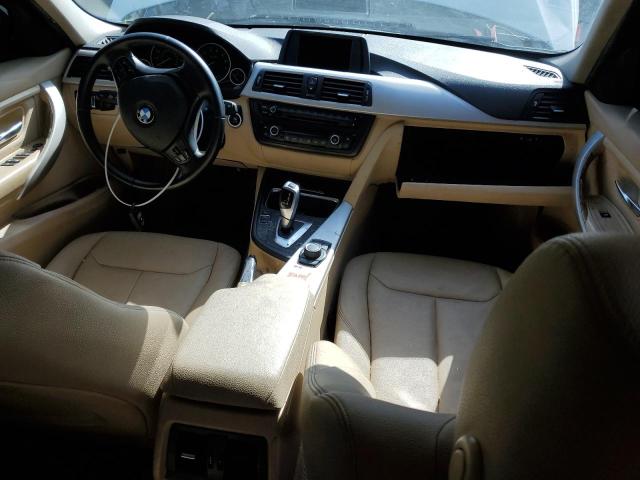  BMW 3 SERIES 2015 Biały
