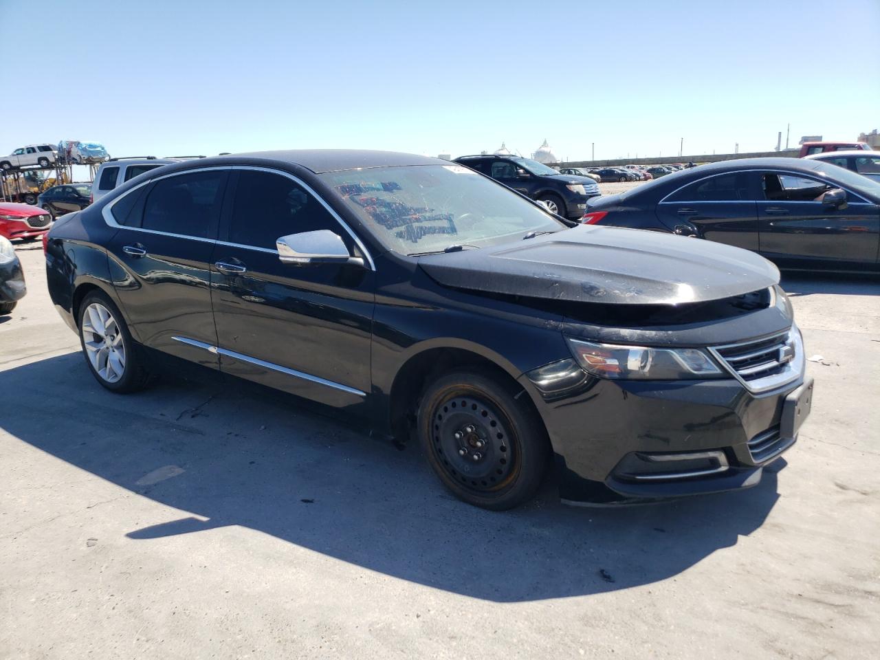 2015 Chevrolet Impala - Image 4