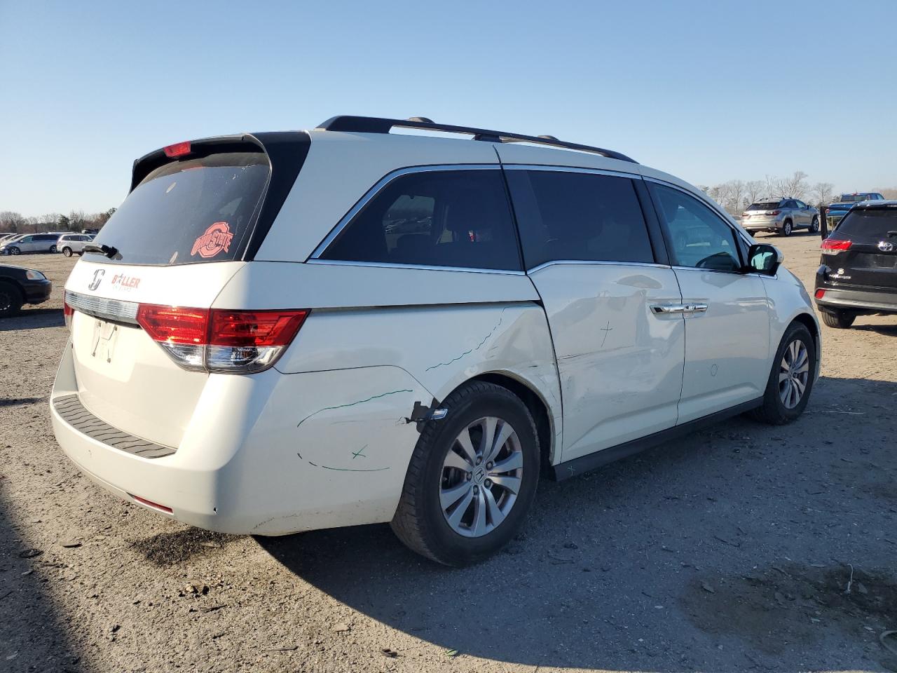 2016 Honda Odyssey - Image 3