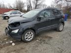 2018 Ford Ecosport Se للبيع في Baltimore، MD - Front End