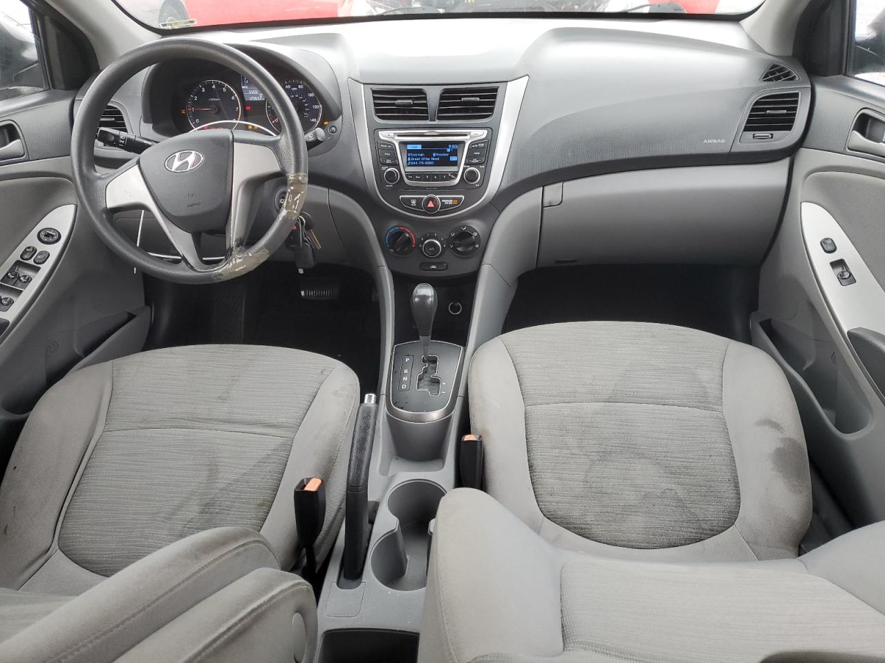2016 Hyundai Accent - Image 8