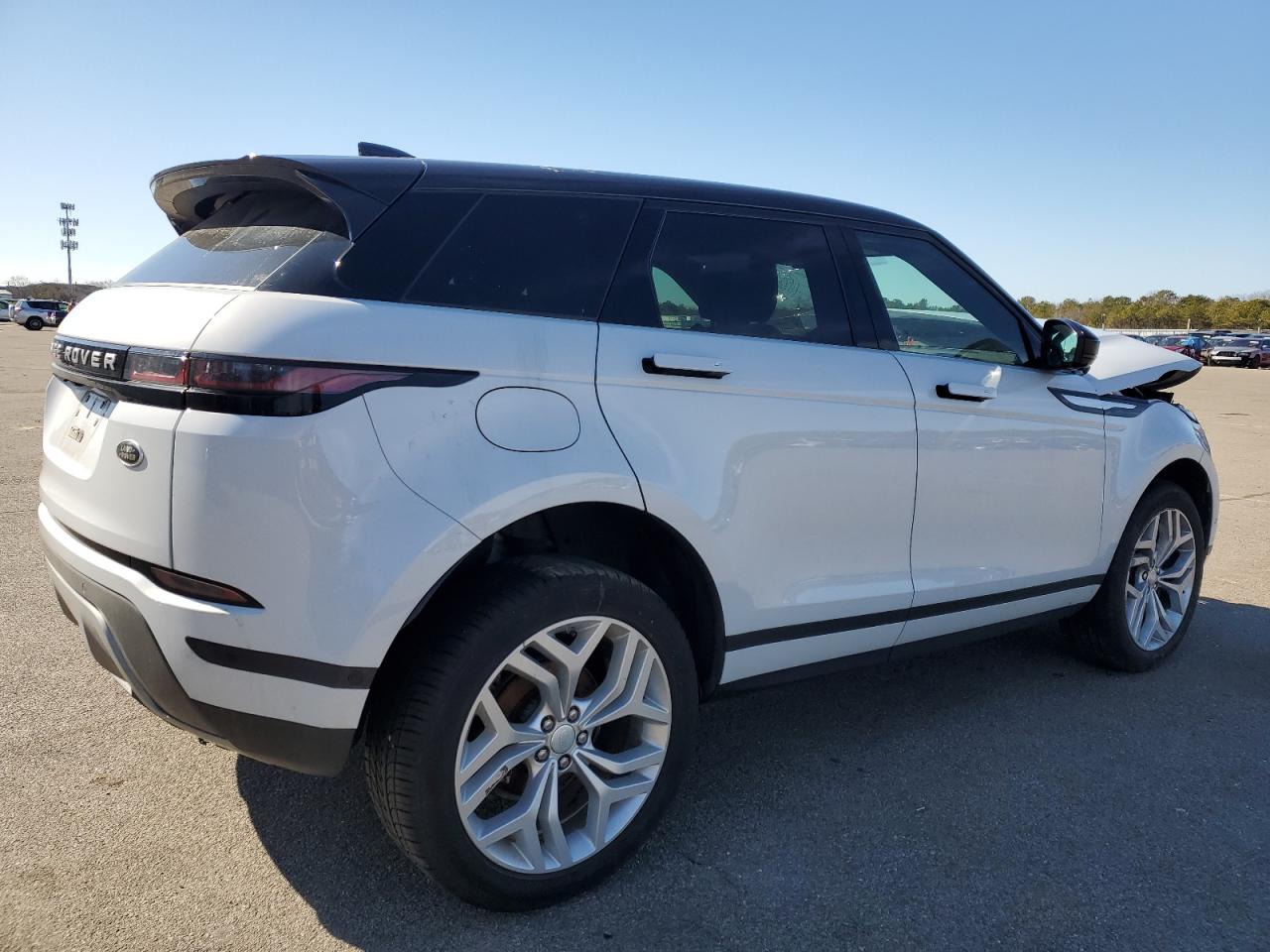 2020 Land Rover Range Rover - Image 3