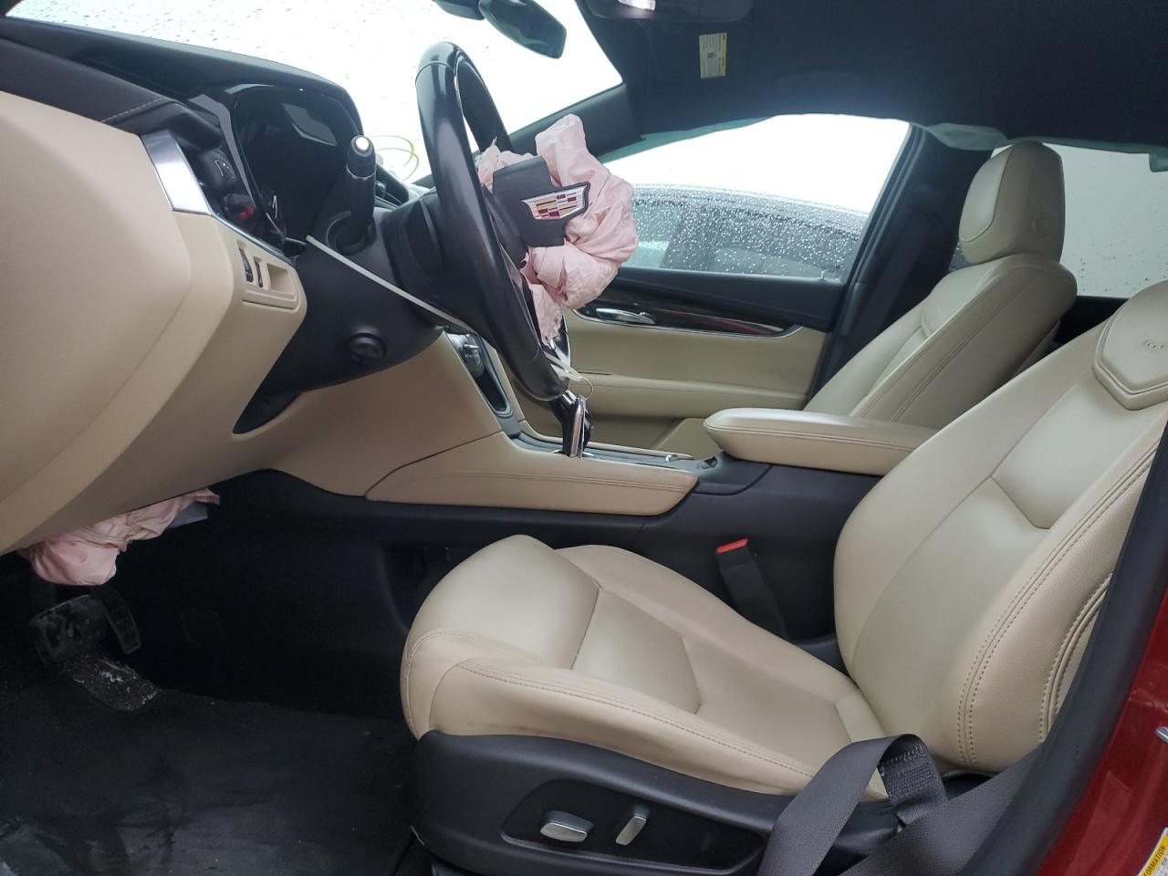 2017 Cadillac XT5 - Image 7