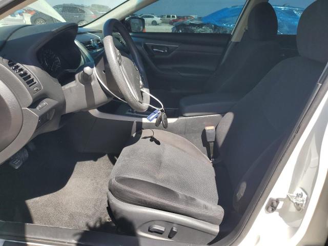  NISSAN ALTIMA 2015 White