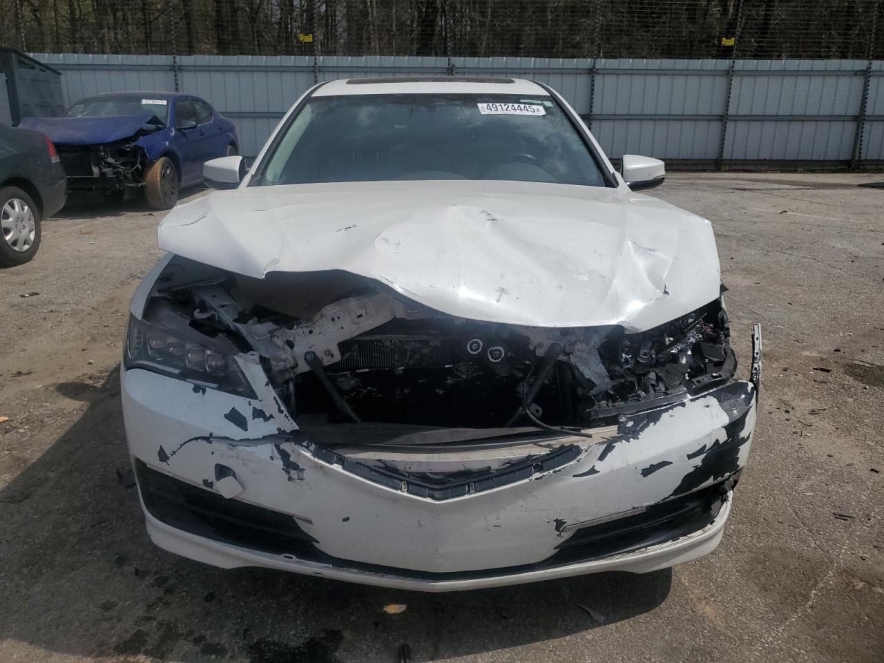 2016 Acura TLX - Image 5