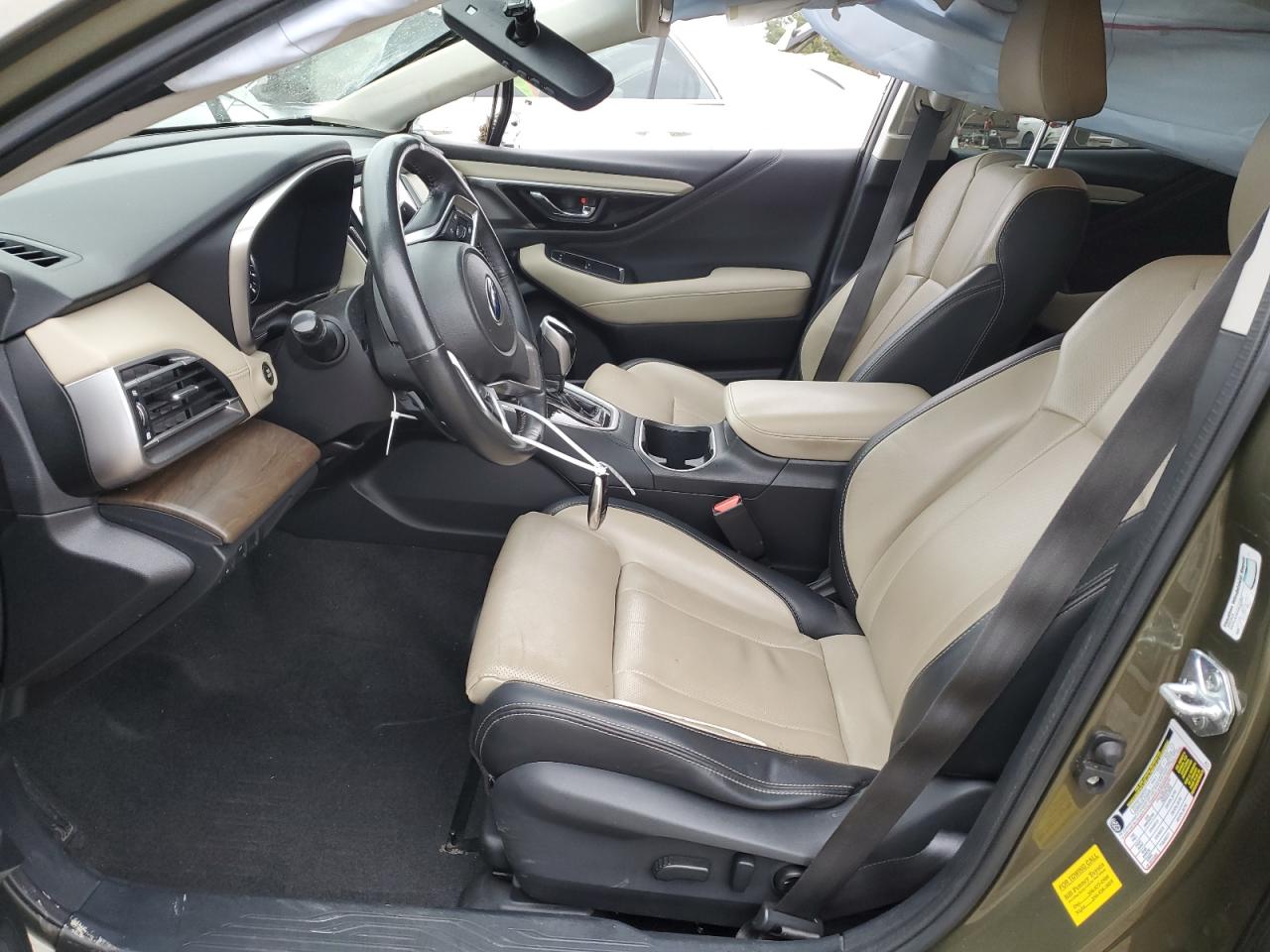 2021 Subaru Outback - Image 7