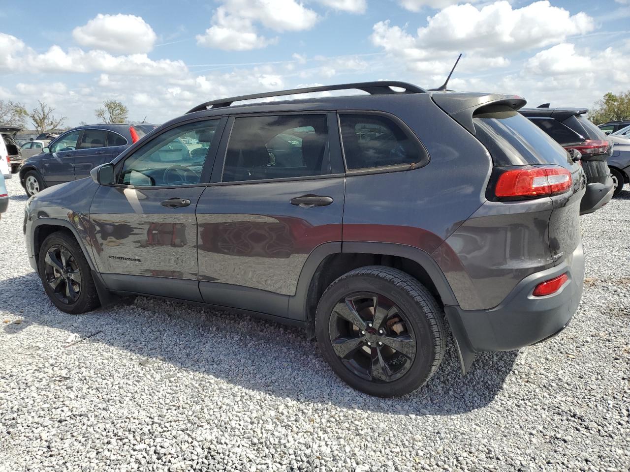 2017 Jeep Grand Cherokee - Image 2