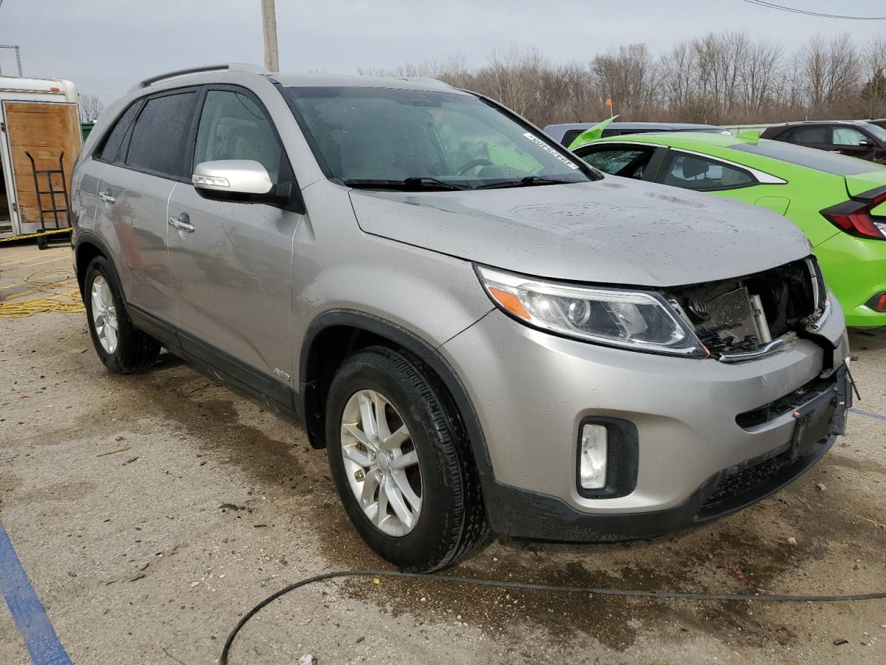 2014 Kia Sorento - Image 4
