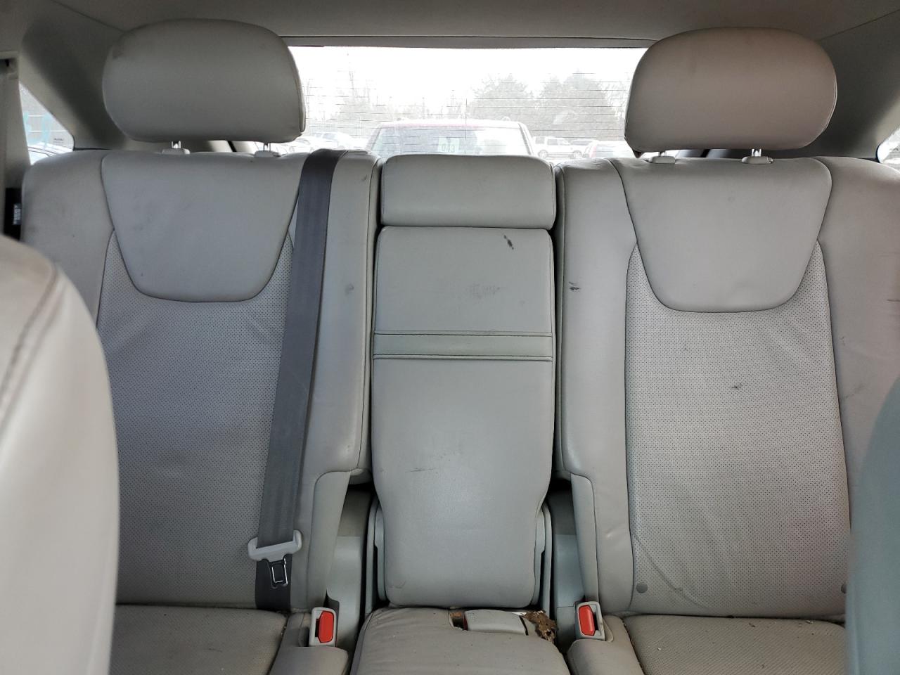 2015 Lexus RX - Image 10