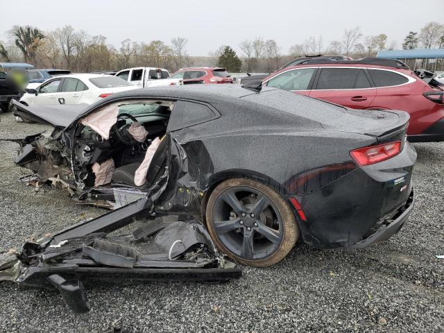  CHEVROLET CAMARO 2018 Black