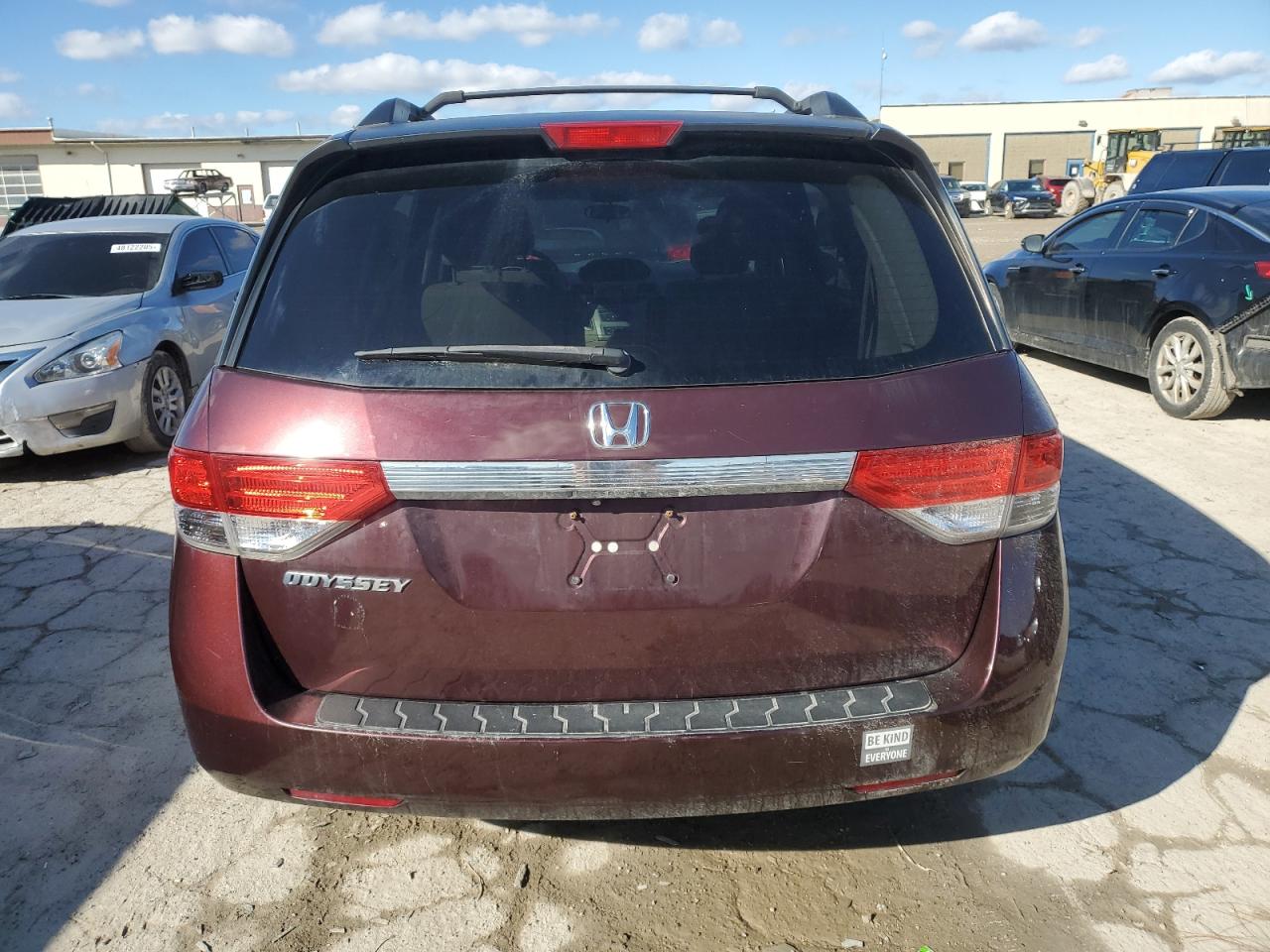 2014 Honda Odyssey - Image 6