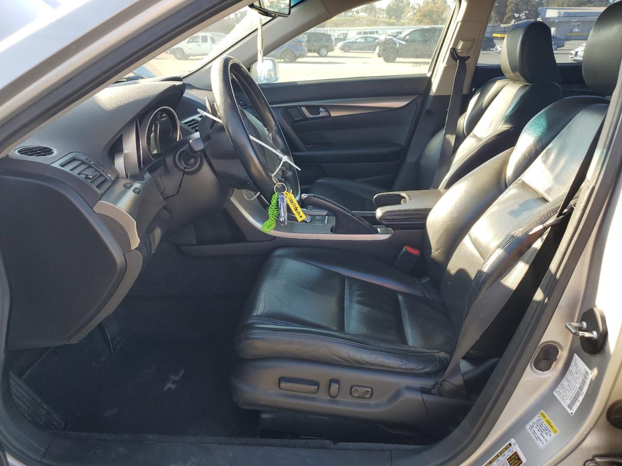 2010 Acura TL - Image 7