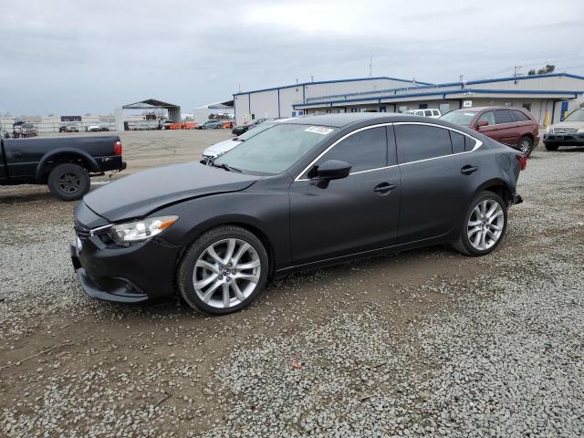2016 Mazda 6 Touring