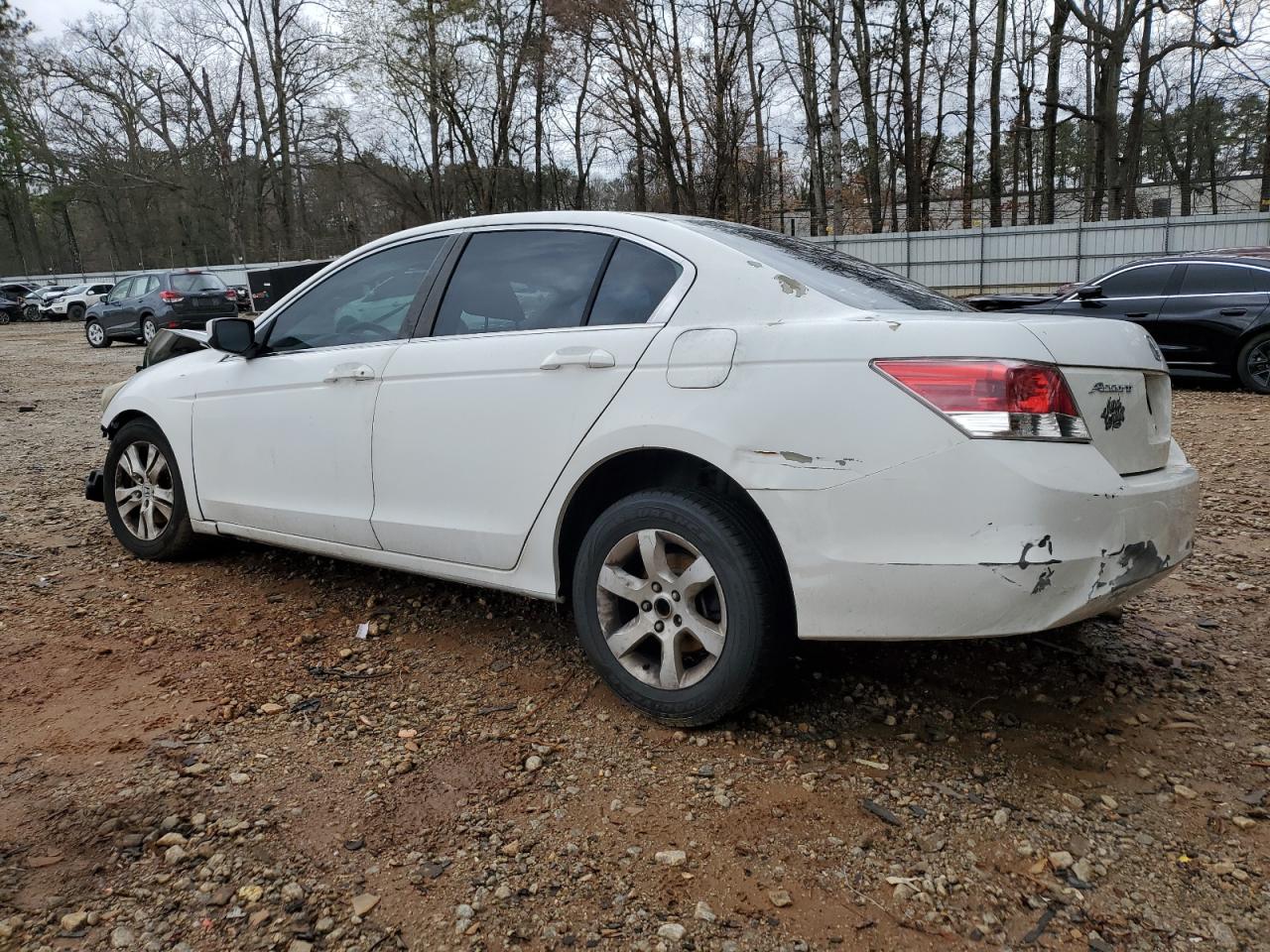 2008 Honda Accord - Image 2