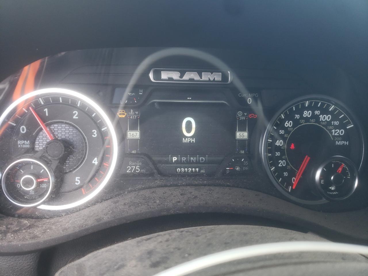 2023 Ram 3500 Laramie VIN: 3C63R3JL4PG623258 Lot: 49133595