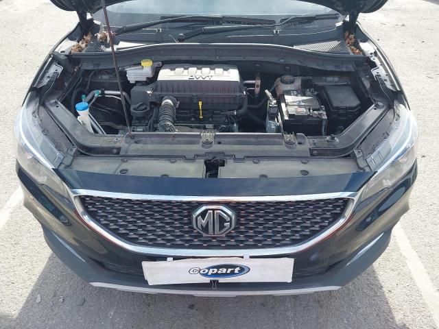 2018 MG ZS EXCLUSI