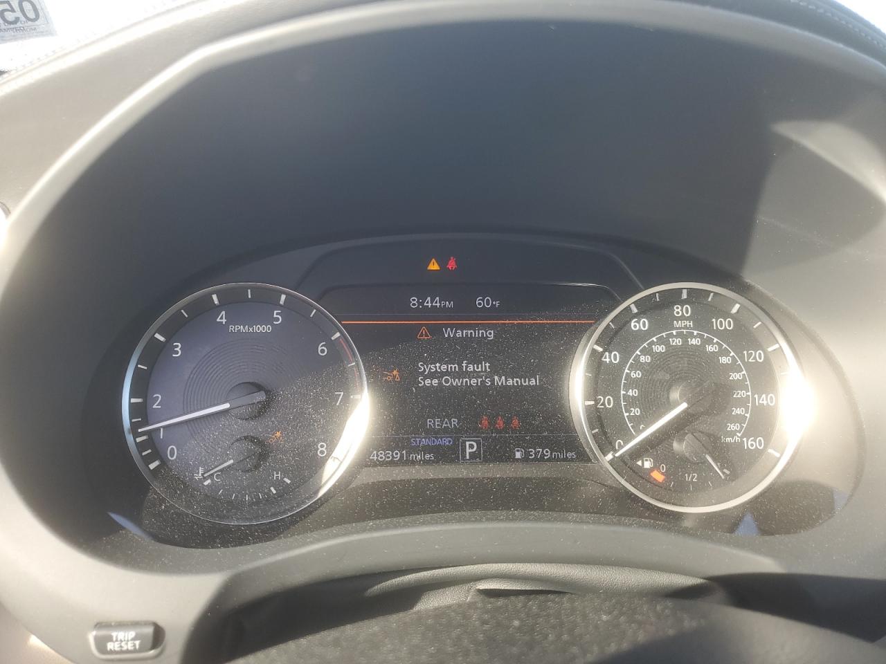 2021 Infiniti QX50 - Image 9