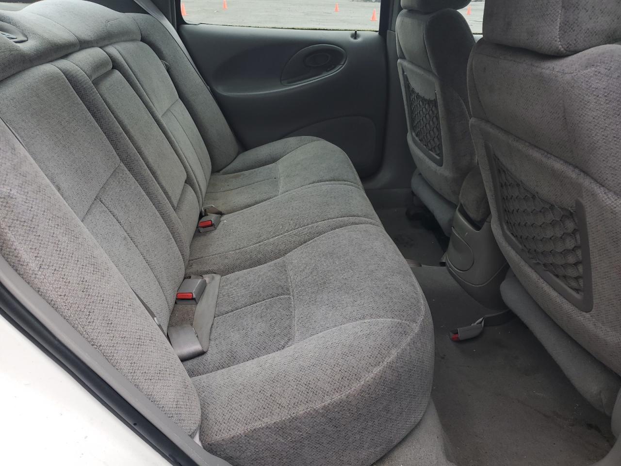 1996 Mercury Sable Gs VIN: 1MELM50U6TG665853 Lot: 50177365