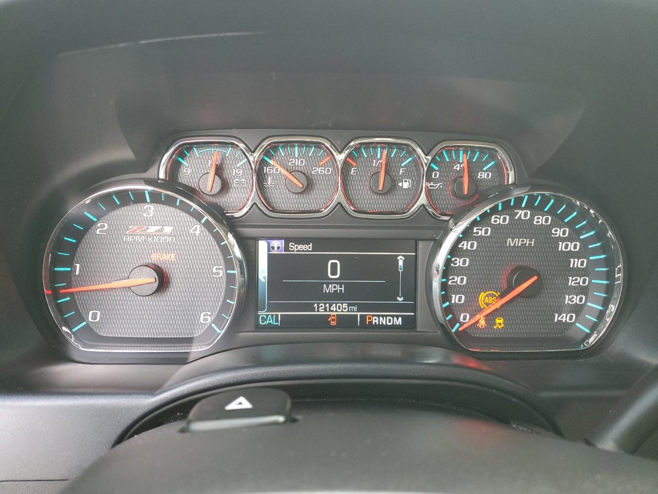 2016 Chevrolet Silverado - Image 9