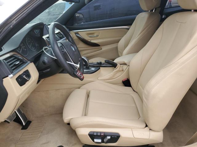 Coupet BMW 4 SERIES 2016 White