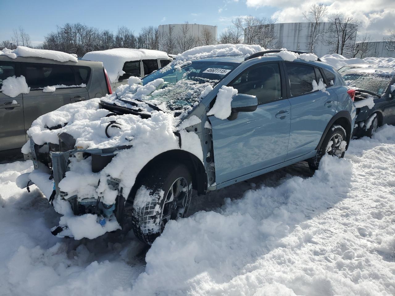 2019 Subaru XV - Image 1