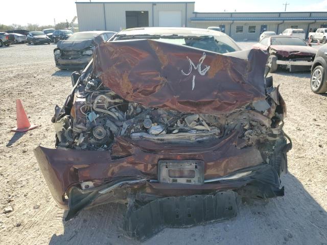 Седаны HONDA CIVIC 2015 Бургунди