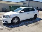 2017 Nissan Sentra S en Venta en Orlando, FL - Front End