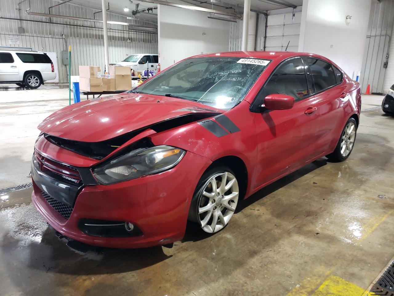2013 Dodge Dart - Image 1