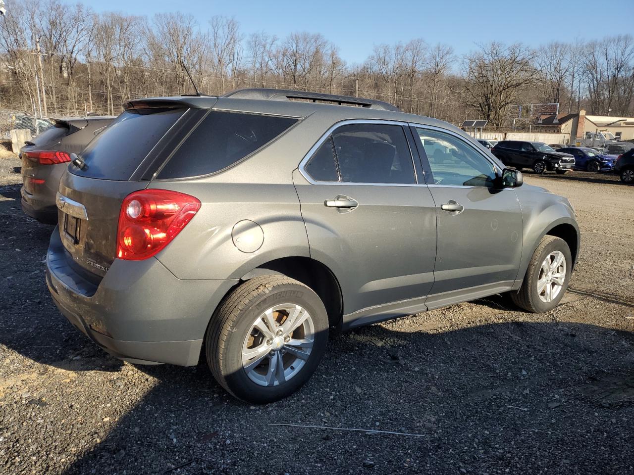 2013 Chevrolet Equinox - Image 3