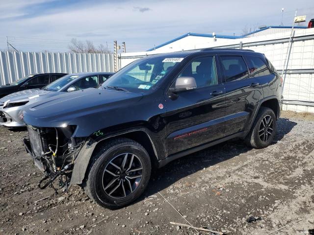 JEEP GRAND CHER 2017 Черный