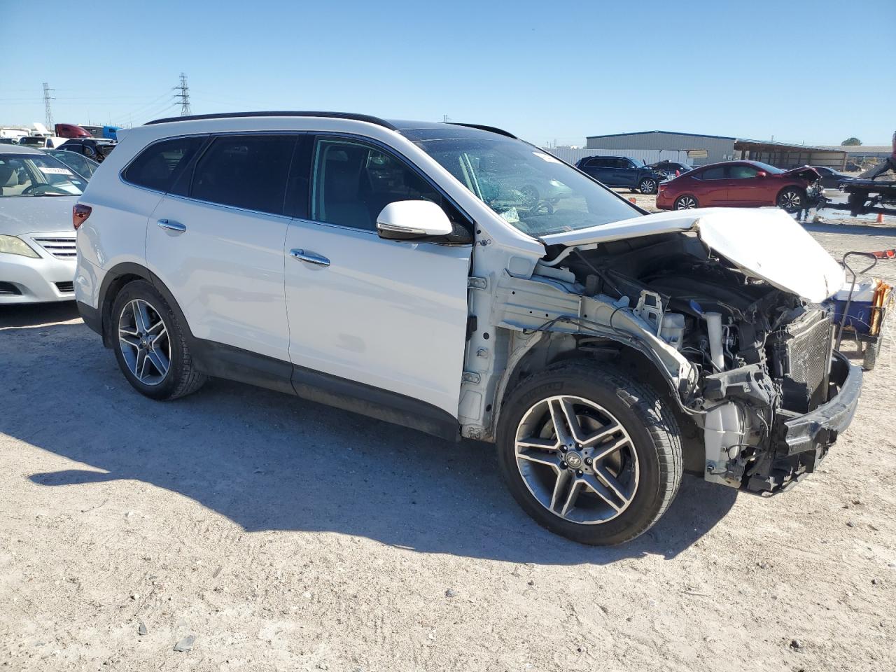 2017 Hyundai Santa Fe - Image 4