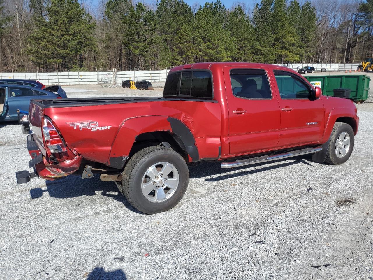 2011 Toyota Tacoma - Image 3