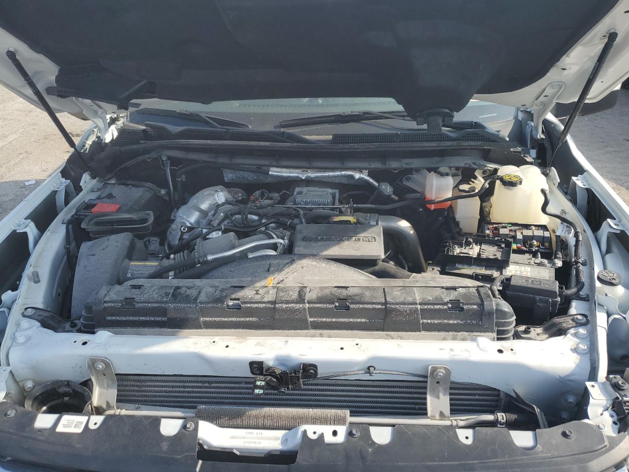 2023 GMC Sierra K2500 Sle VIN: 1GT49MEY0PF190080 Lot: 49405195