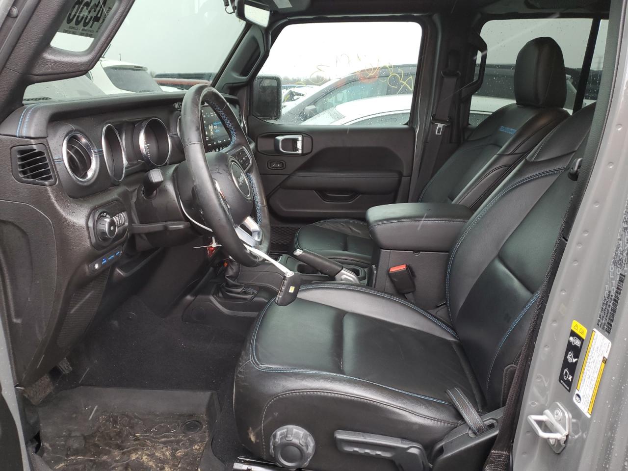 2021 Jeep Wrangler - Image 7
