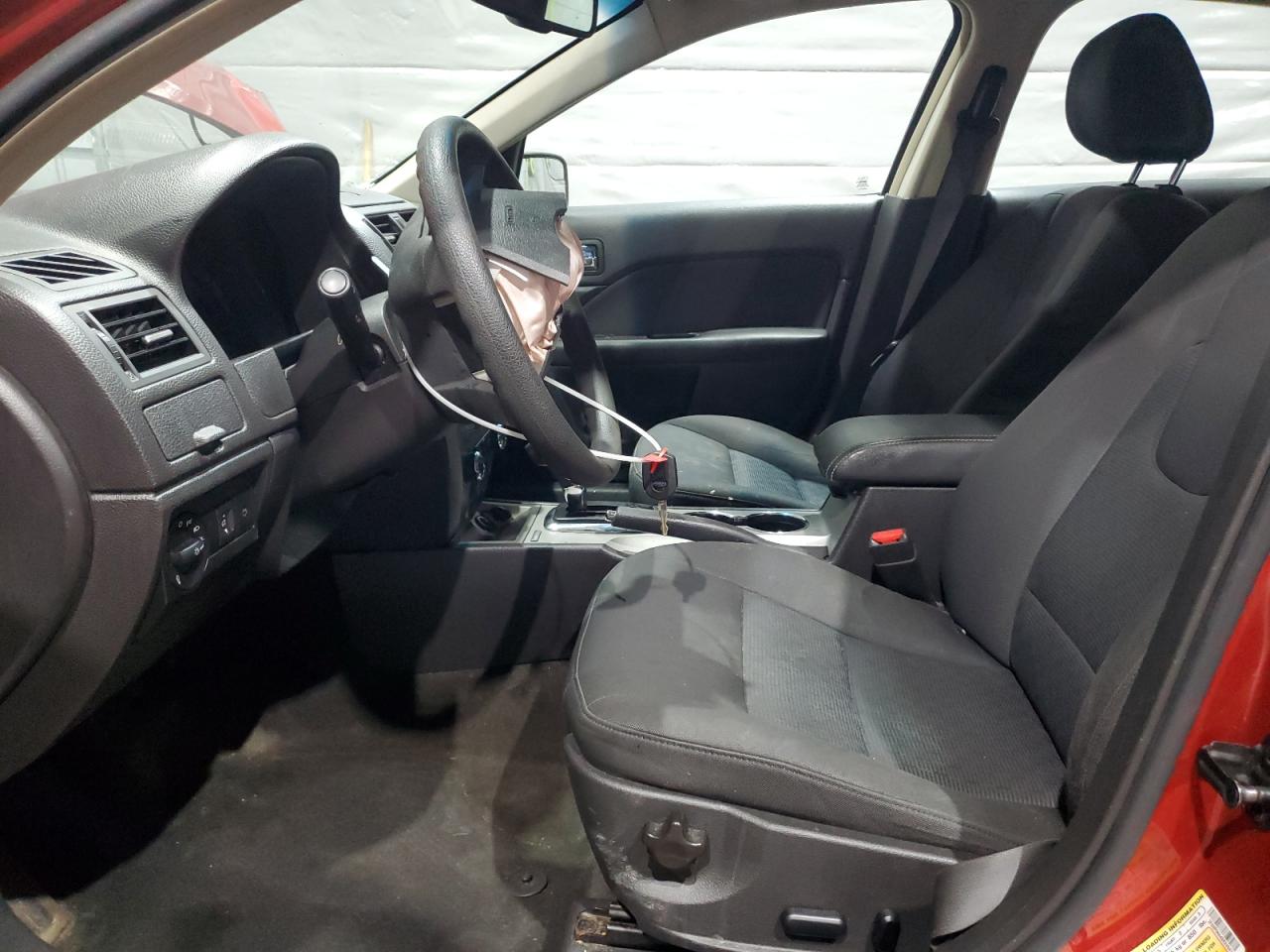 2011 Ford Fusion - Image 7
