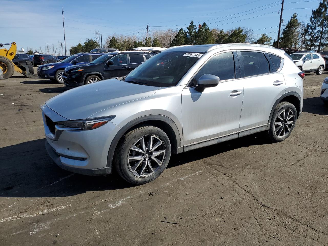 2018 Mazda CX-5 - Image 1