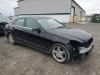 2013 Mercedes-Benz E 350 4Matic на продаже в Leroy, NY - Rear End