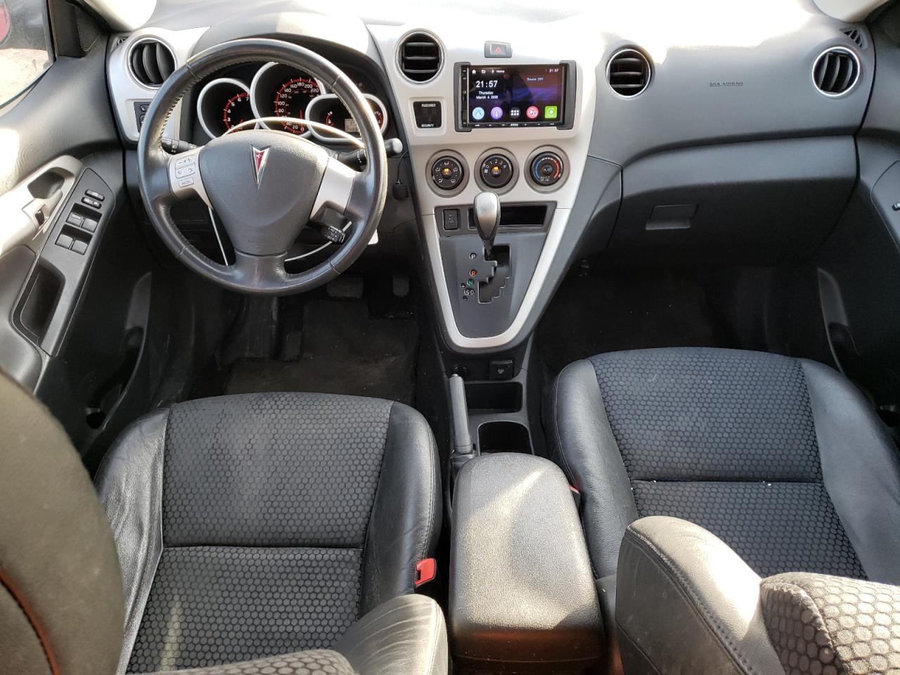 2009 Pontiac Vibe Gt VIN: 5Y2SR67079Z403957 Lot: 48805115