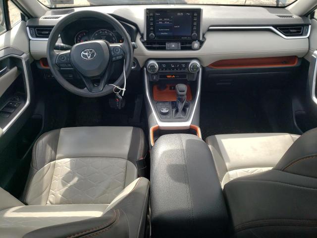 TOYOTA RAV4 2019 Серый