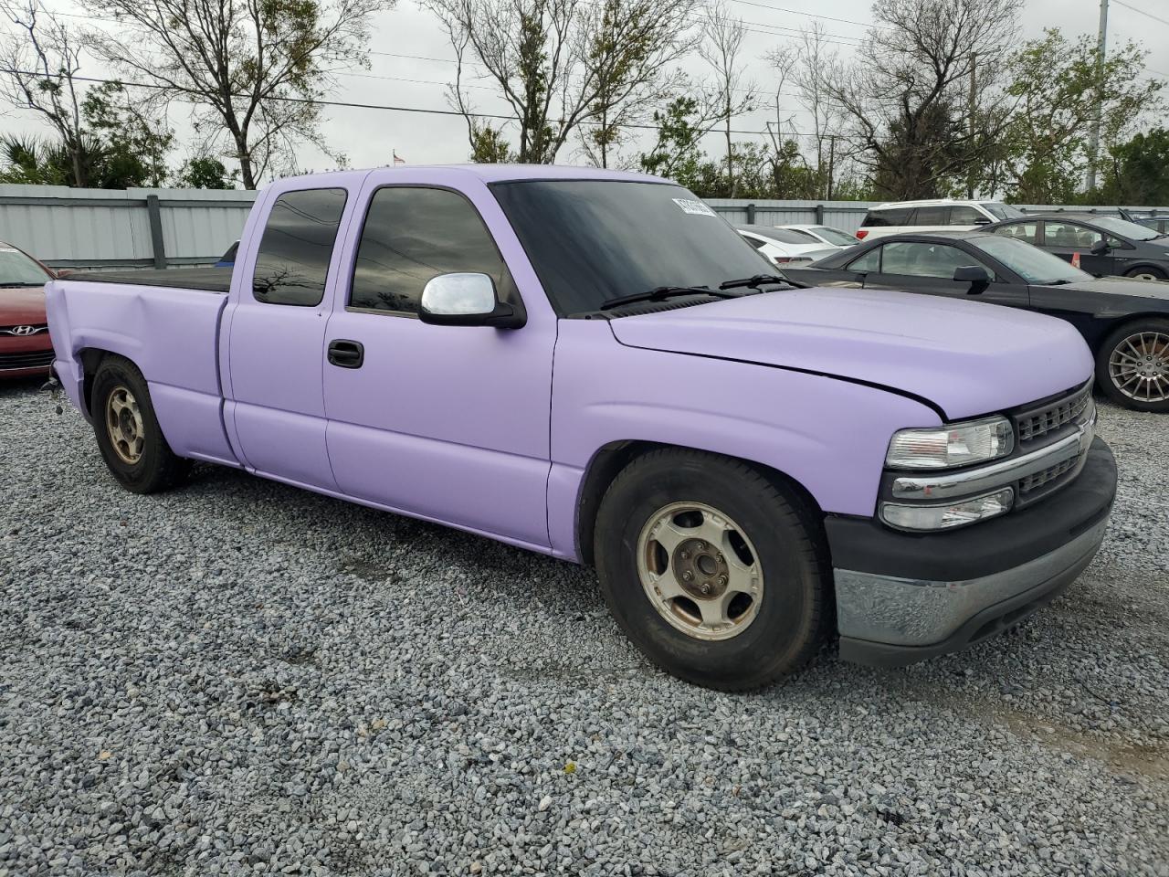 2001 Chevrolet Silverado - Image 4