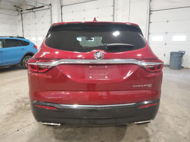  BUICK ENCLAVE 2019 Червоний