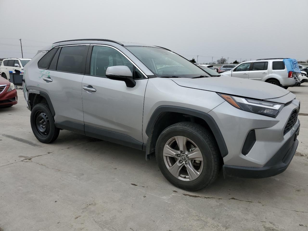 2022 Toyota RAV 4 - Image 4