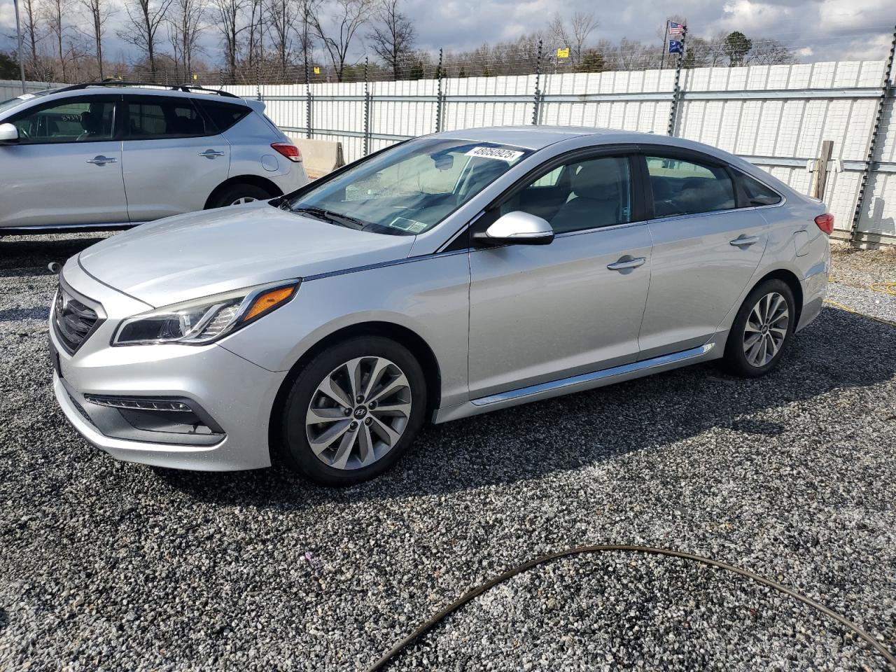 2015 Hyundai Sonata - Image 1