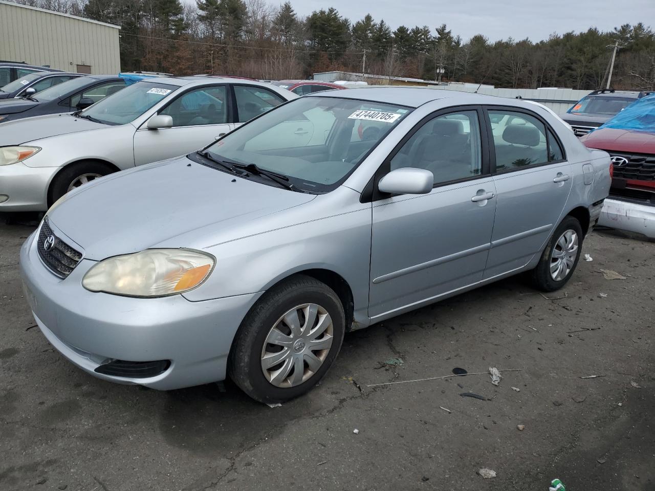 2007 Toyota Corolla - Image 1