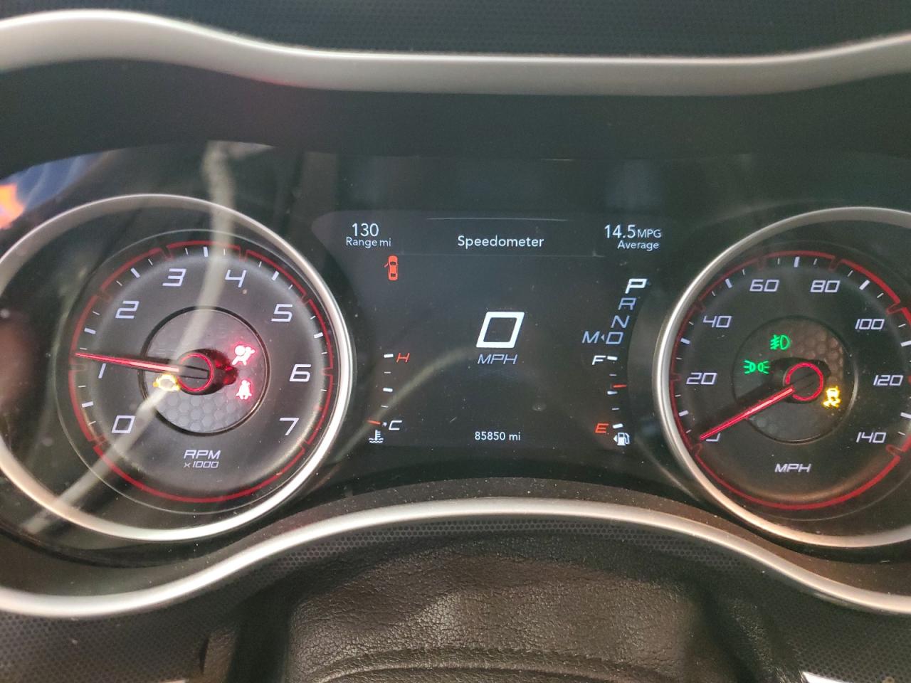 2018 Dodge Charger - Image 9