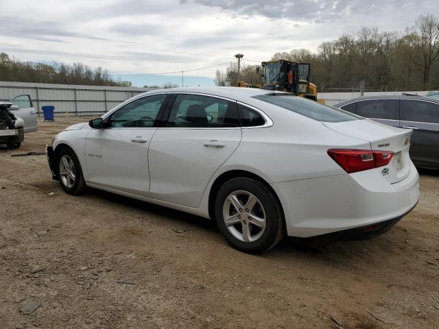  CHEVROLET MALIBU 2022 White