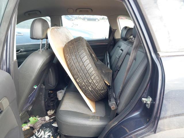 2007 VAUXHALL ANTARA 2.0 CDTI 16V S 5DR AUTO